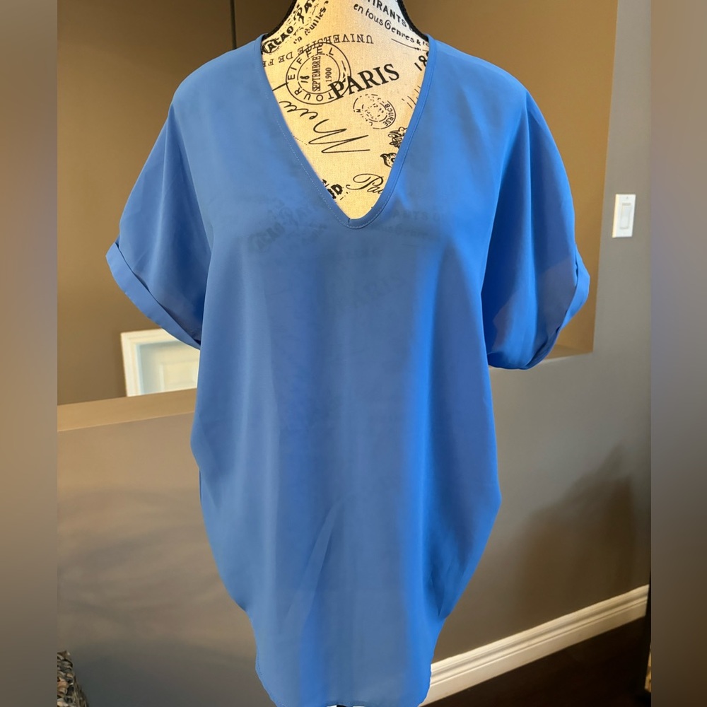 Chiffon Blouse